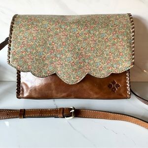 Patricia Nash Sarola Crossbody Bag